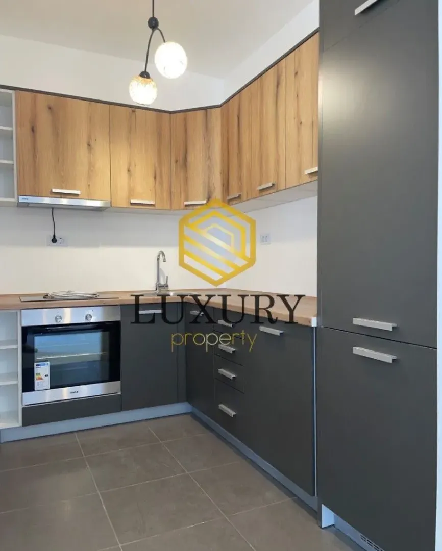 Prodaja, jednosoban stan, 46m², 1 maj, Podgorica