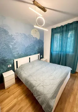 Rent, two bedroom apartment, 65m², Bečići, Budva - image 5