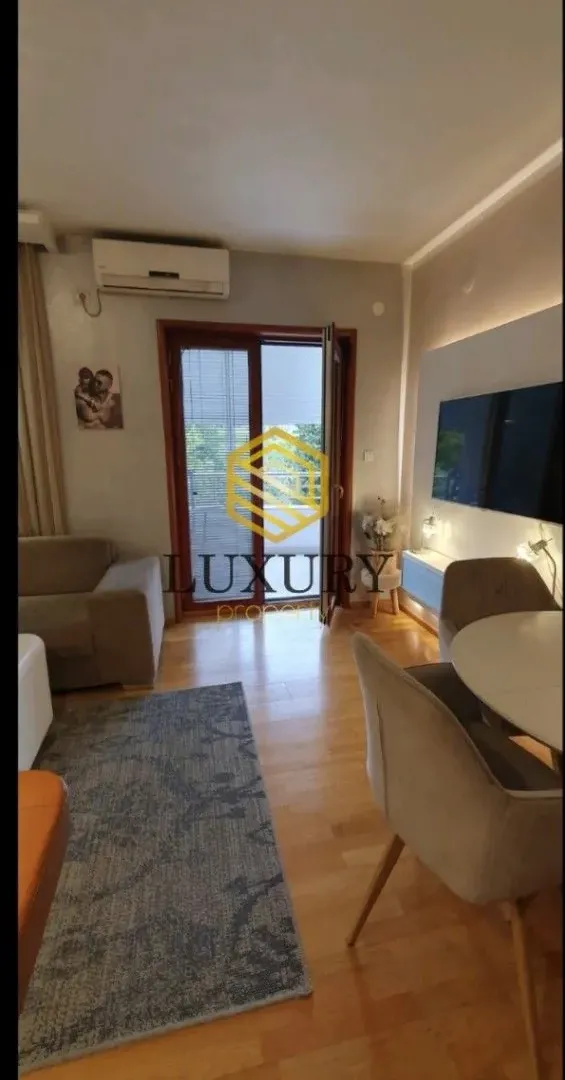 Rent, apartment, 64m², Ljubović, Podgorica