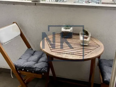 Prodaja, jednosoban stan, 38m², 1 maj, Podgorica - image 11