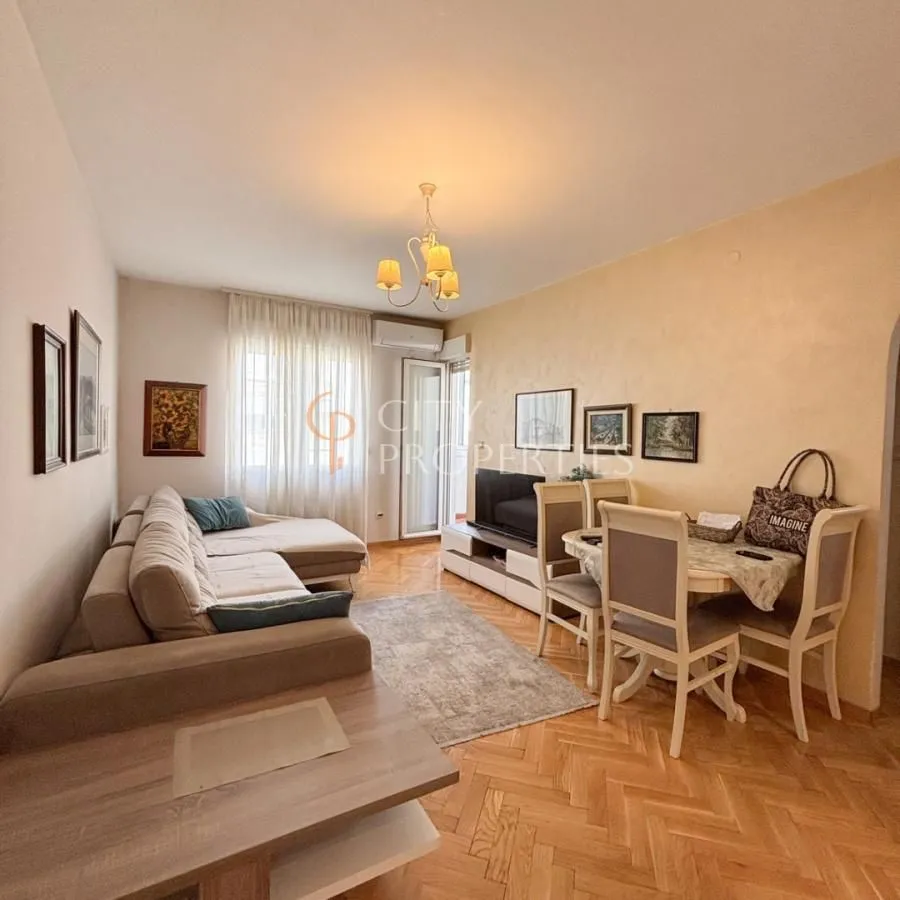 Prodaja, stan, 40m², Zagorič, Podgorica