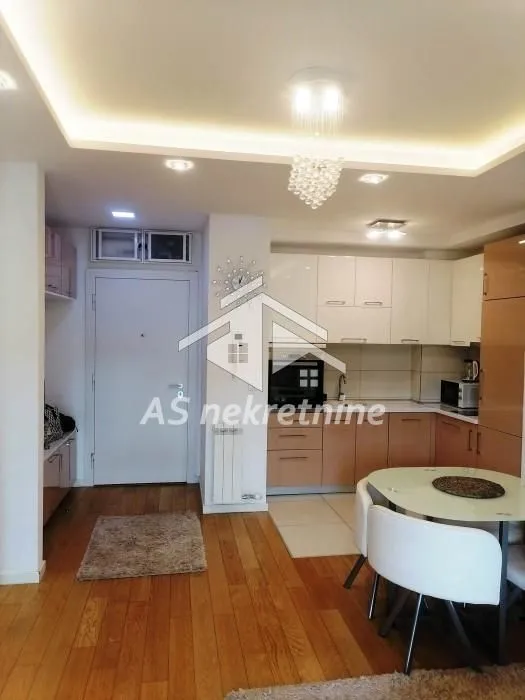 Izdavanje, dvosoban stan, 55m², Novi Beograd Blok 67, Novi Beograd Sve Podlokacije