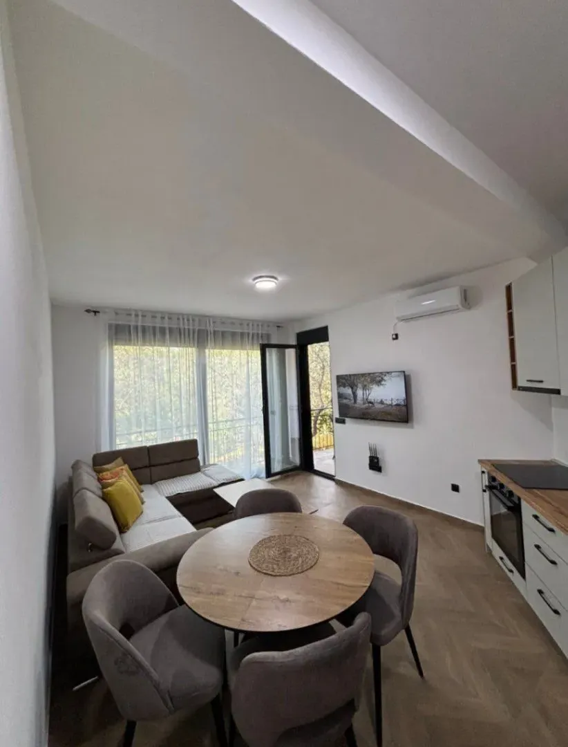 Izdavanje, jednosoban stan, 48m², Šušanj, Bar