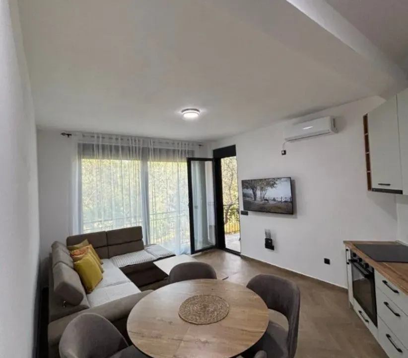 Izdavanje, jednosoban stan, 48m², Šušanj, Bar