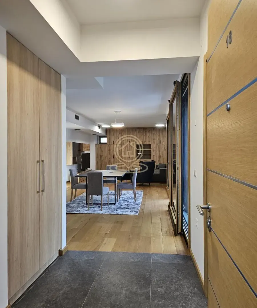 Rent, two bedroom apartment, 90m², Voždovac Sve Podlokacije, Beograd
