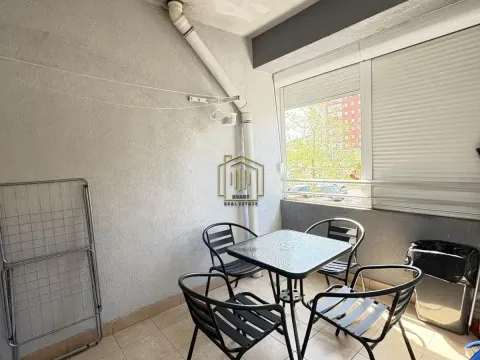 Izdavanje, dvosoban stan, 60m², City Kvart, Podgorica - image 7