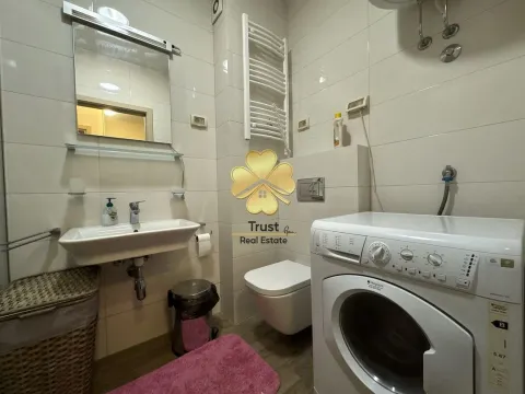 Izdavanje, jednosoban stan, 45m², City Kvart, Podgorica - image 9