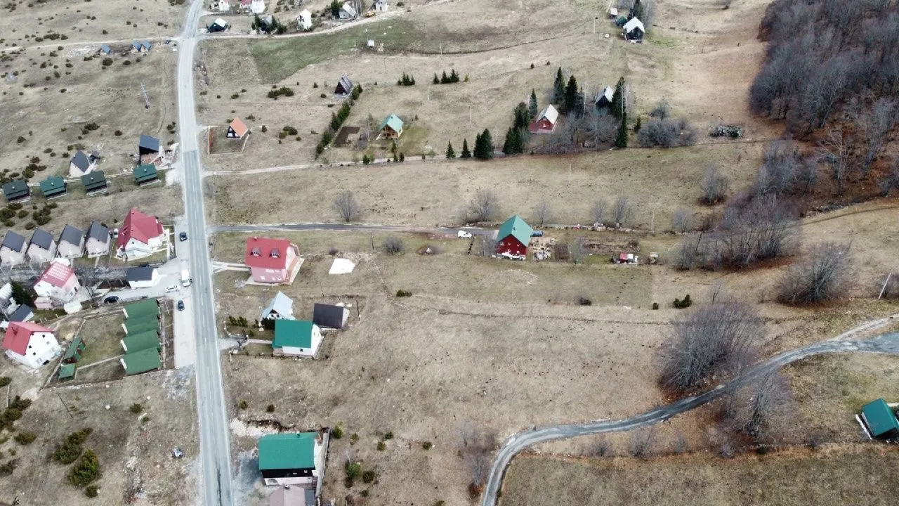 Prodaja, plac, 13000m², Žabljak, Crna Gora