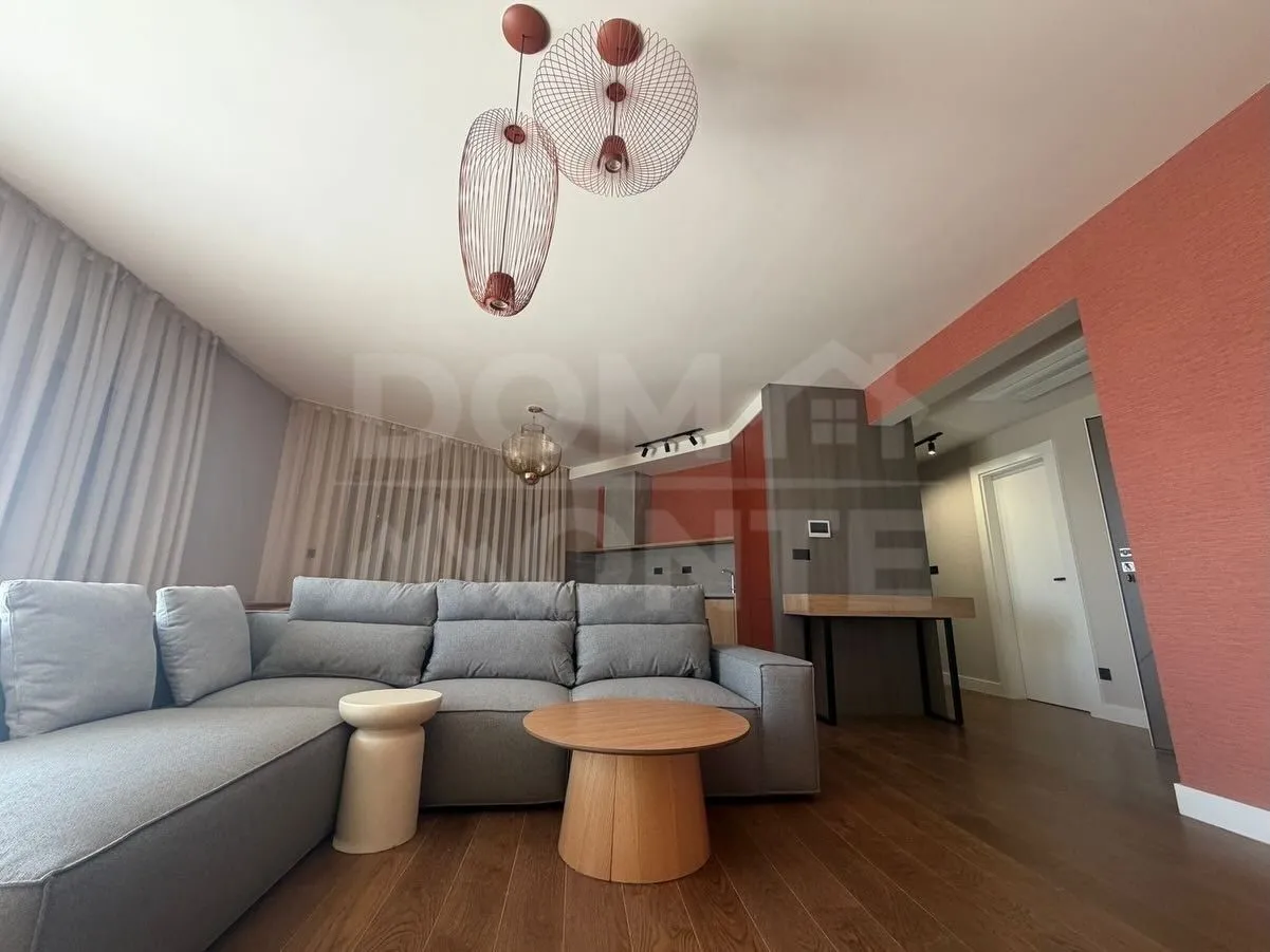 Rent, two bedroom apartment, 90m², Tivat, Crna Gora