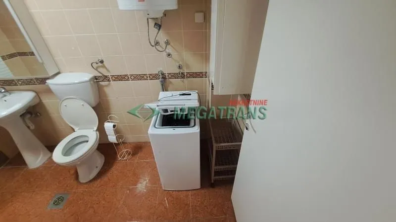 Izdavanje, dvosoban stan, 46m², Podbara, Novi Sad Sve Podlokacije