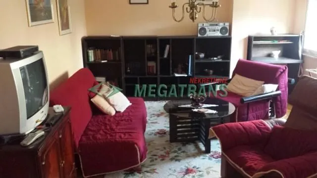 Izdavanje, dvosoban stan, 60m², Liman 3, Novi Sad Sve Podlokacije