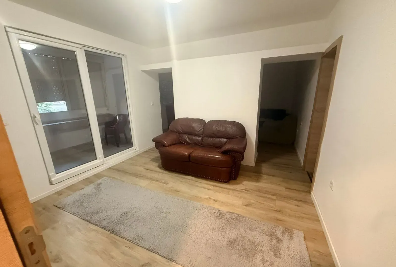 Rent, two bedroom apartment, 76m², Podgorica, Crna Gora