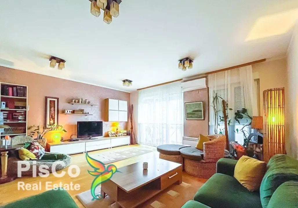 Prodaja, četvorosoban stan, 124m², Ljubović, Podgorica