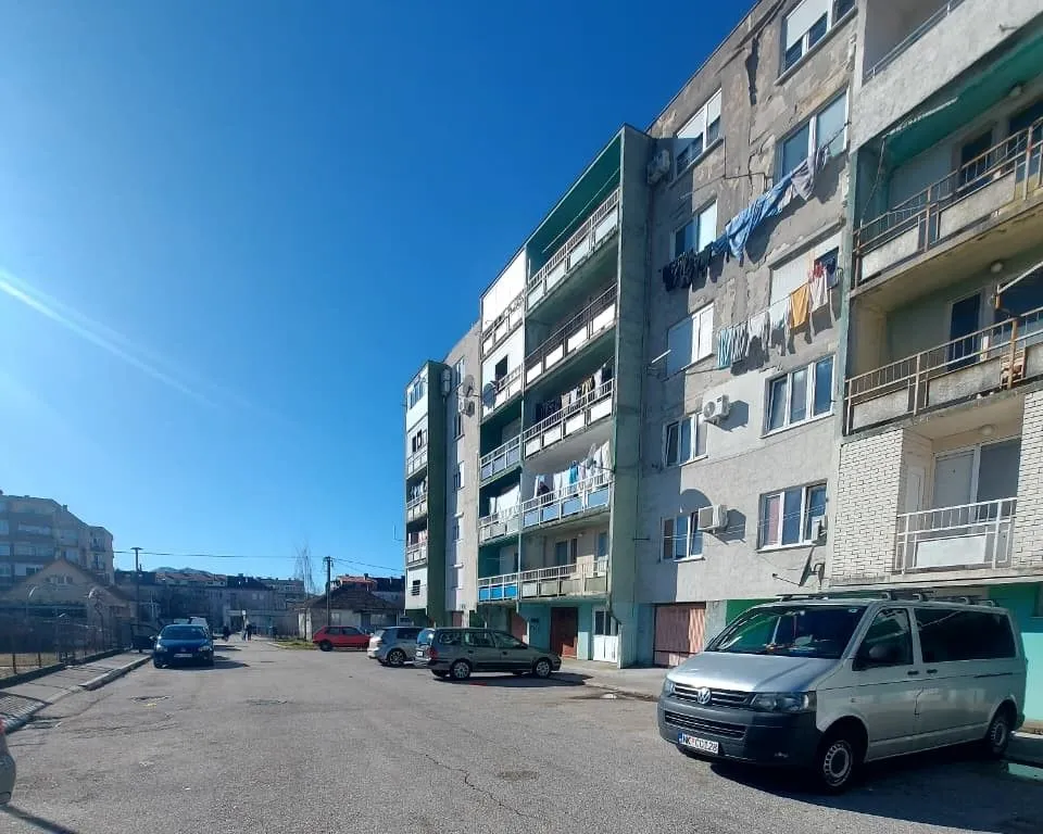 Prodaja, dvosoban stan, 84m², Centar, Nikšić