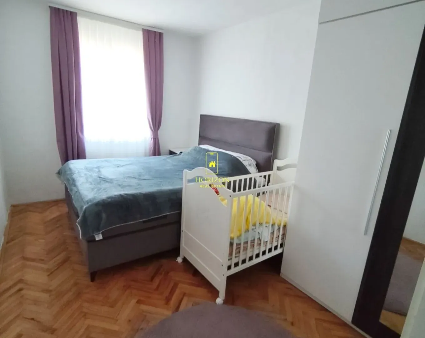 Prodaja, jednosoban stan, 50m², Zabjelo, Podgorica