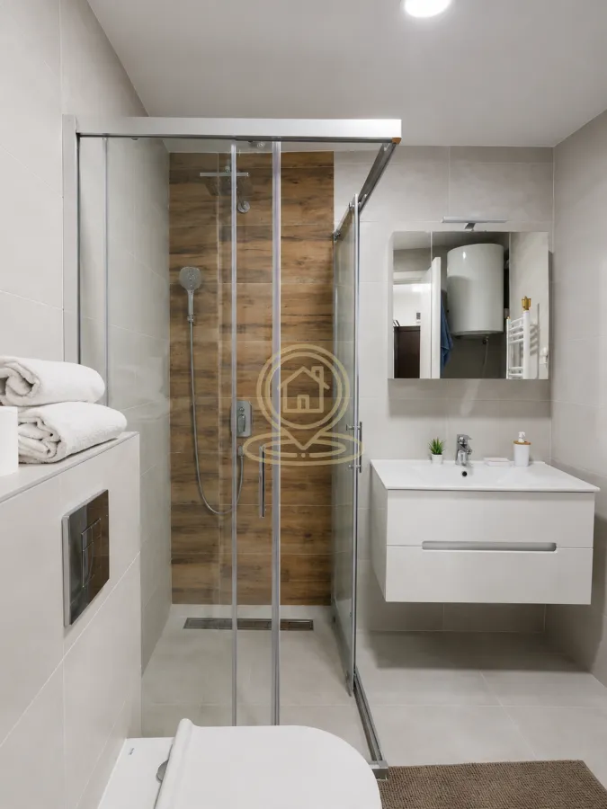 Izdavanje, dvosoban stan, 45m², Stari Grad, Beograd