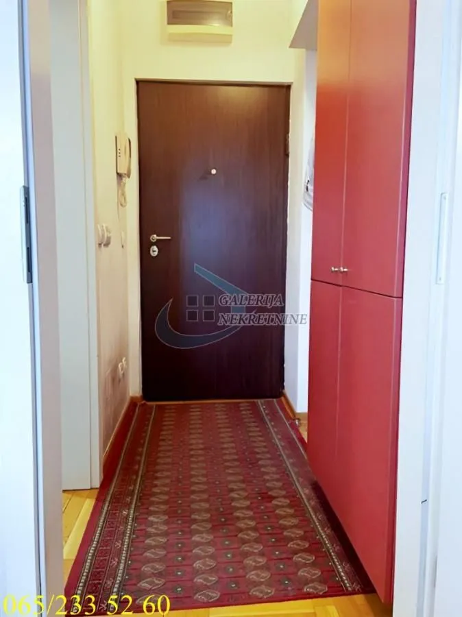 Prodaja, jednosoban stan, 33m², Dušanovac, Voždovac Sve Podlokacije