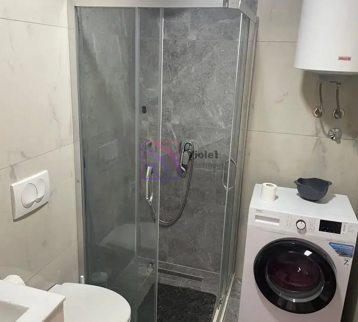 Prodaja, jednosoban stan, 39m², Donji Štoj, Ulcinj