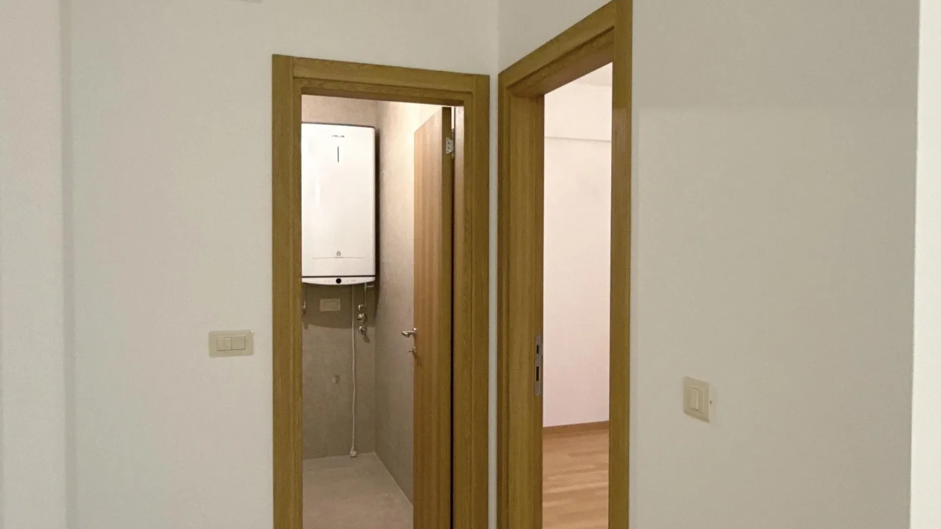 Prodaja, garsonjera, 42m², Rozino, Budva