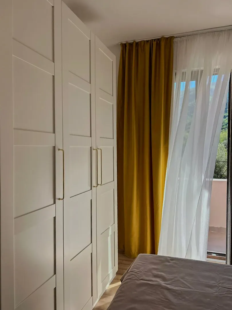 Rent, two bedroom apartment, 65m², Seljanovo, Tivat