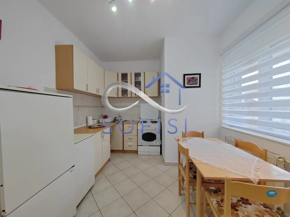 Izdavanje, dvosoban stan, 52m², Socijalno, Novi Sad Sve Podlokacije