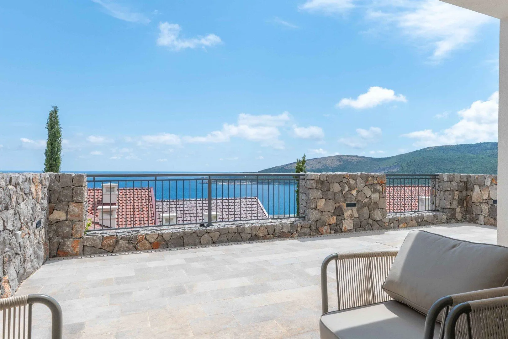 Sale, one bedroom apartment, 74m², Luštica Bay, Tivat