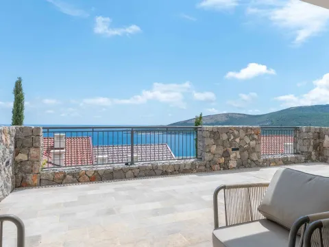 Sale, one bedroom apartment, 74m², Luštica Bay, Tivat - image 1
