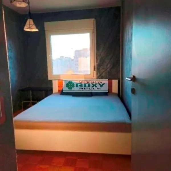 Prodaja, dvosoban stan, 75m², Novi Beograd Blok 61, Novi Beograd Sve Podlokacije