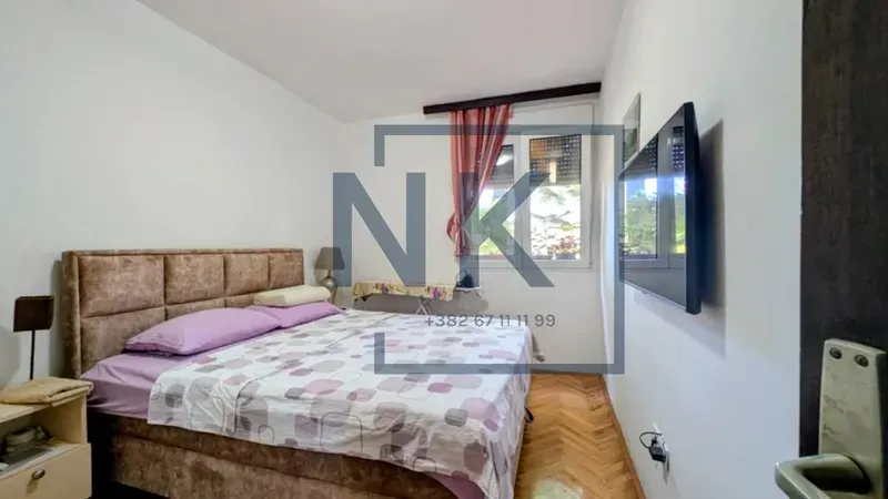 Prodaja, dvosoban stan, 64m², Stari Aerodrom, Podgorica