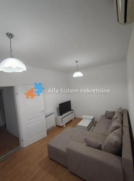 Rent, two bedroom apartment, 45m², Voždovac Sve Podlokacije, Beograd