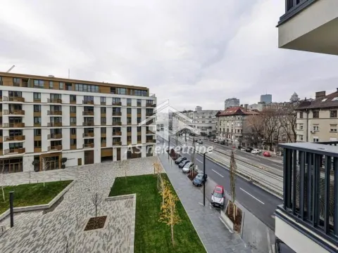 Izdavanje, trosoban stan, 89m², Savski Venac, Beograd - image 18