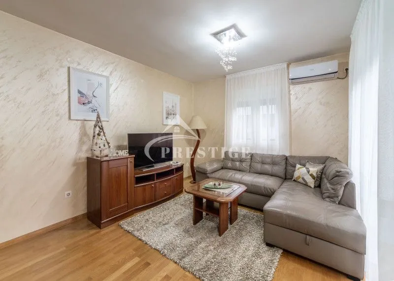Rent, two bedroom apartment, 56m², Preko Morače, Podgorica