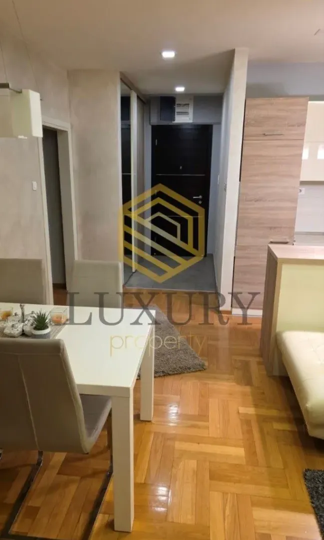 Rent, one bedroom apartment, 50m², Ljubović, Podgorica