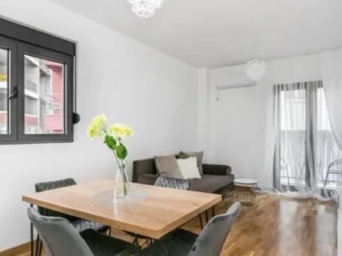 Prodaja, jednosoban stan, 45m², Budva, Crna Gora