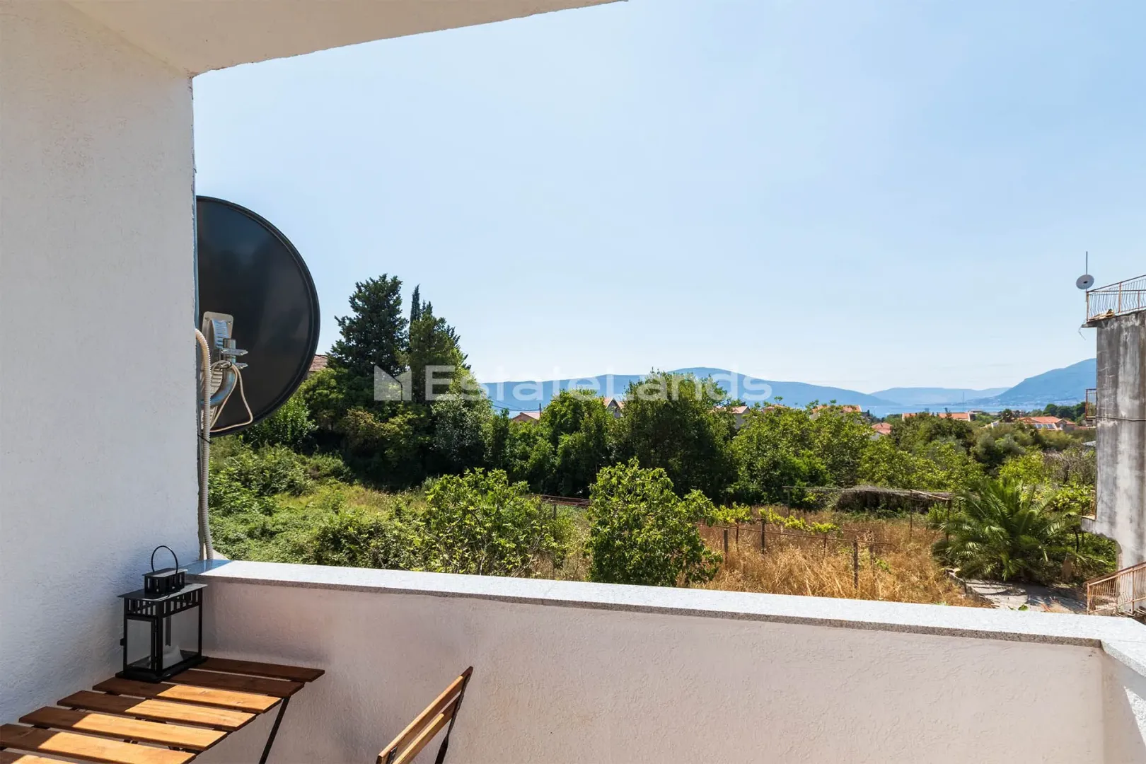 Sale, studio apartment, 27m², Tripovići, Tivat