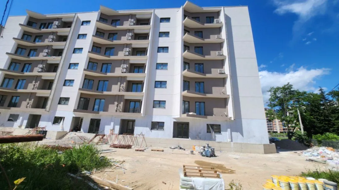 Sale, studio apartment, 39m², Bar, Crna Gora