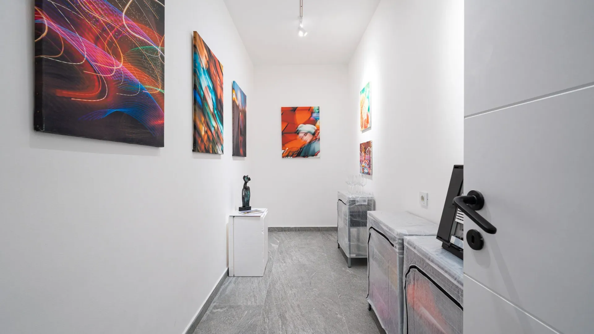 Rent, one bedroom apartment, 68m², Krašići, Tivat