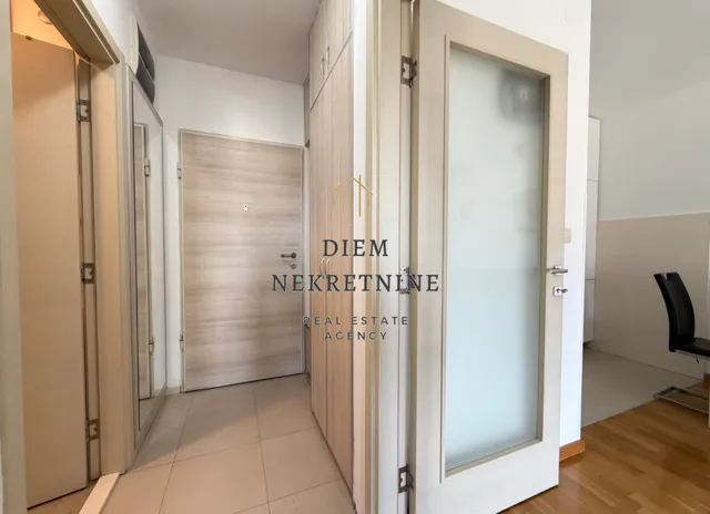 Rent, one bedroom apartment, 40m², Zabjelo, Podgorica