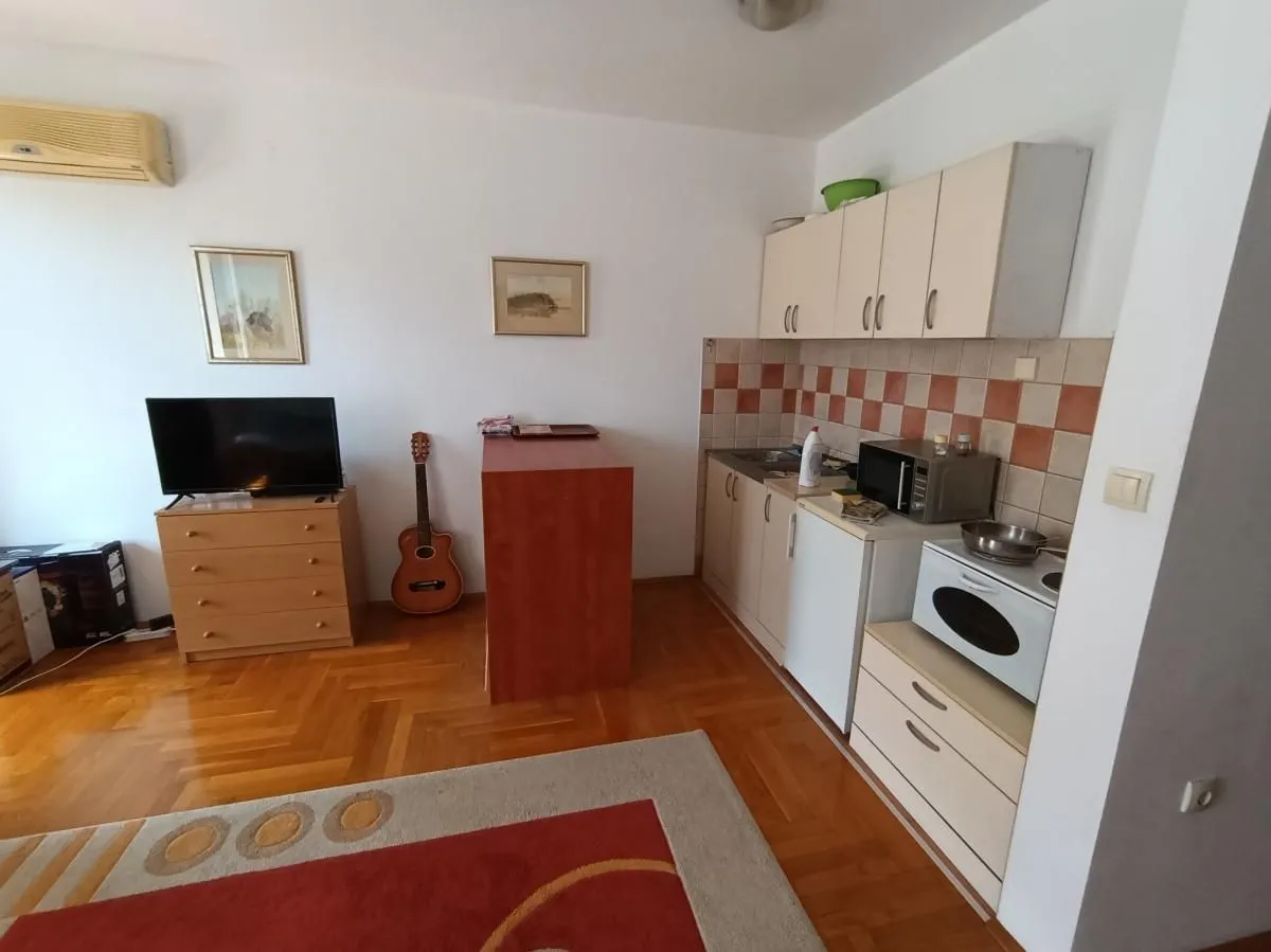 Prodaja, garsonjera, 32m², Spens, Novi Sad Sve Podlokacije