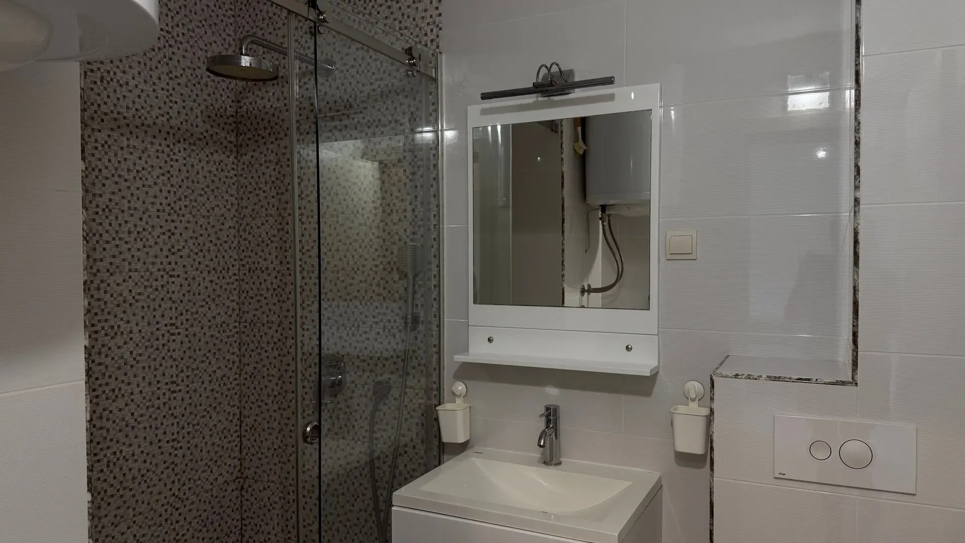 Sale, two bedroom apartment, 43m², Bečići, Budva