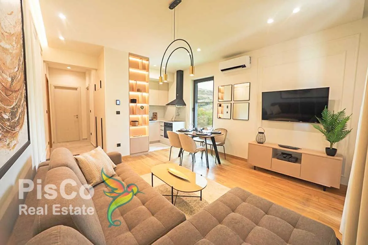 Izdavanje, jednosoban stan, 45m², Zagorič, Podgorica