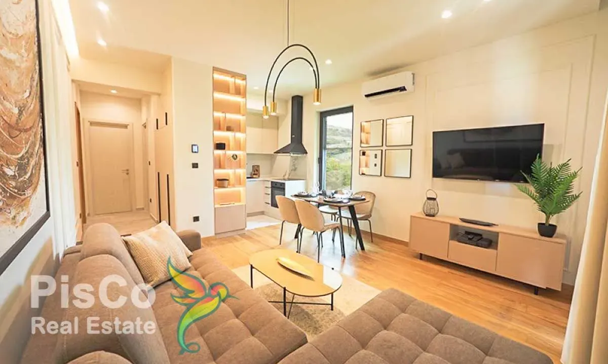 Izdavanje, jednosoban stan, 45m², Zagorič, Podgorica