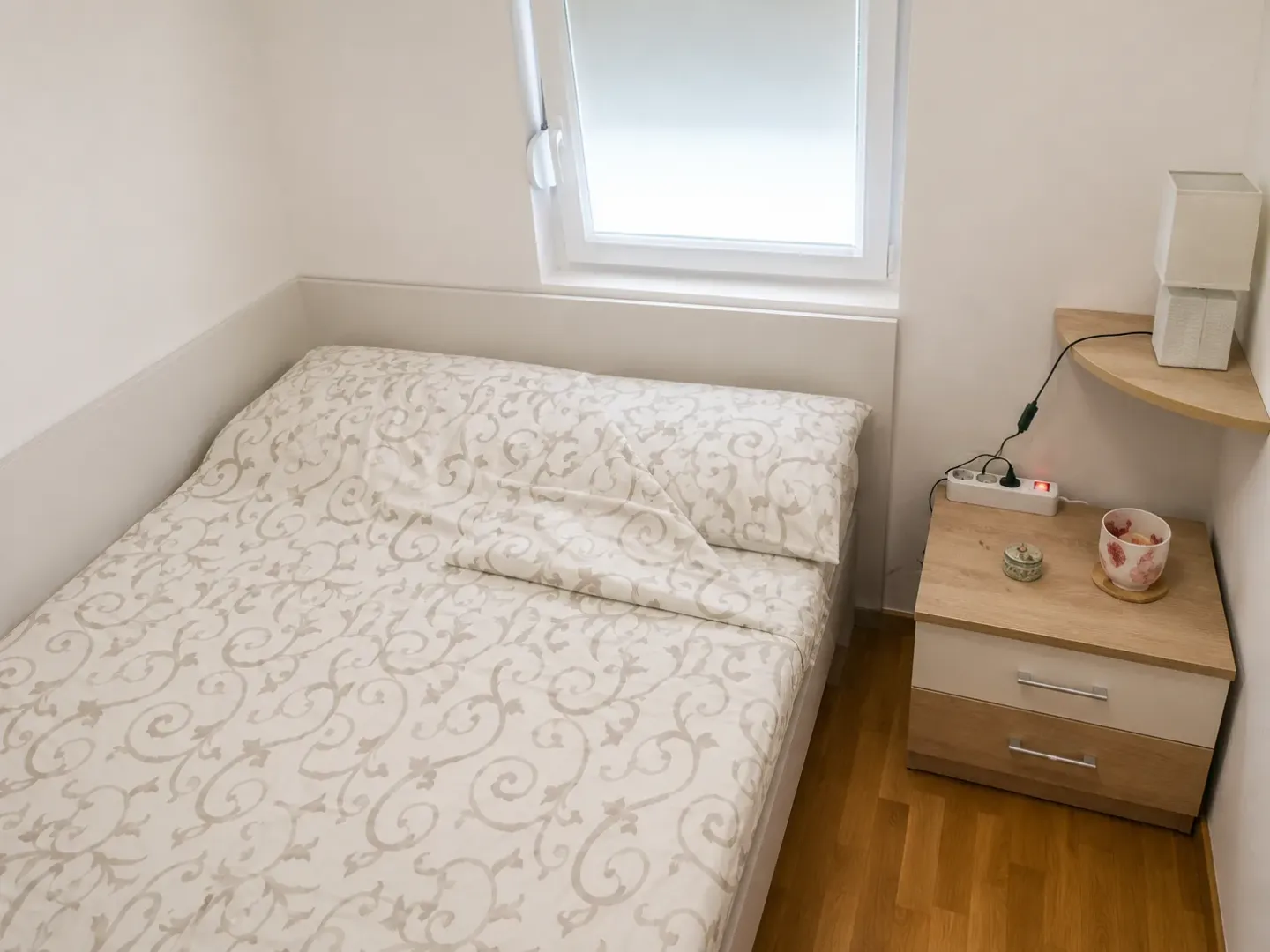 Prodaja, jednosoban stan, 33m², Tuški Put, Podgorica
