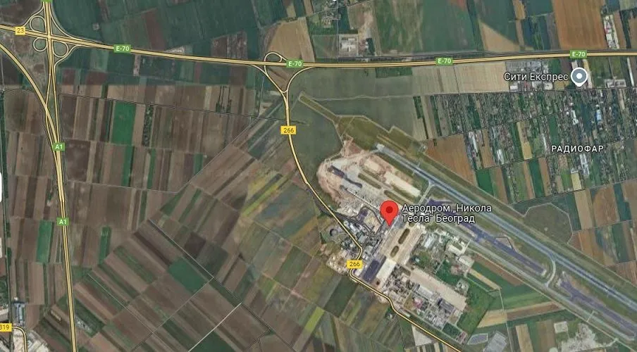 Prodaja, plac, 10000m², Novi Beograd Sve Podlokacije, Beograd