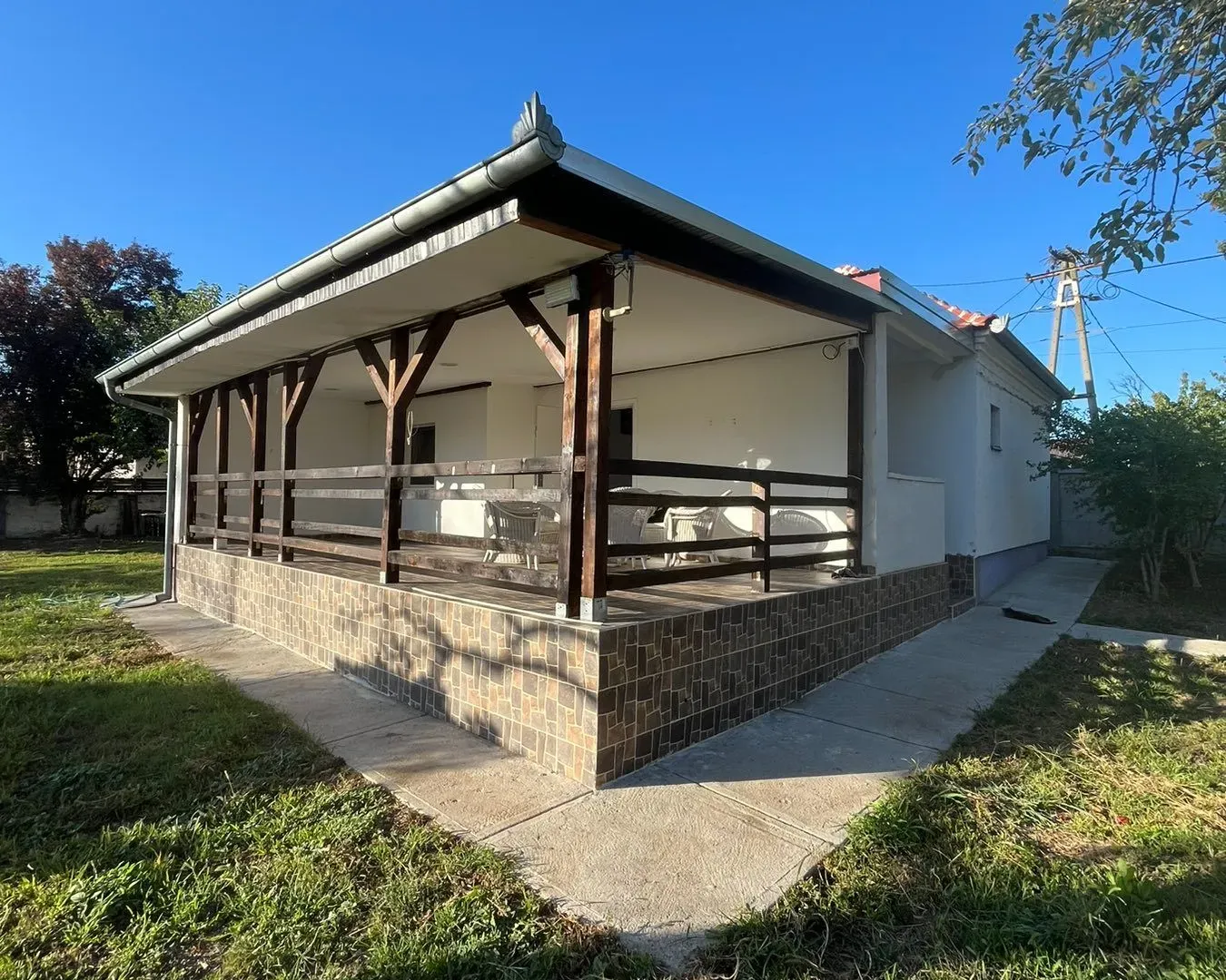 Izdavanje, kuća, 89m², Pančevo, Srbija