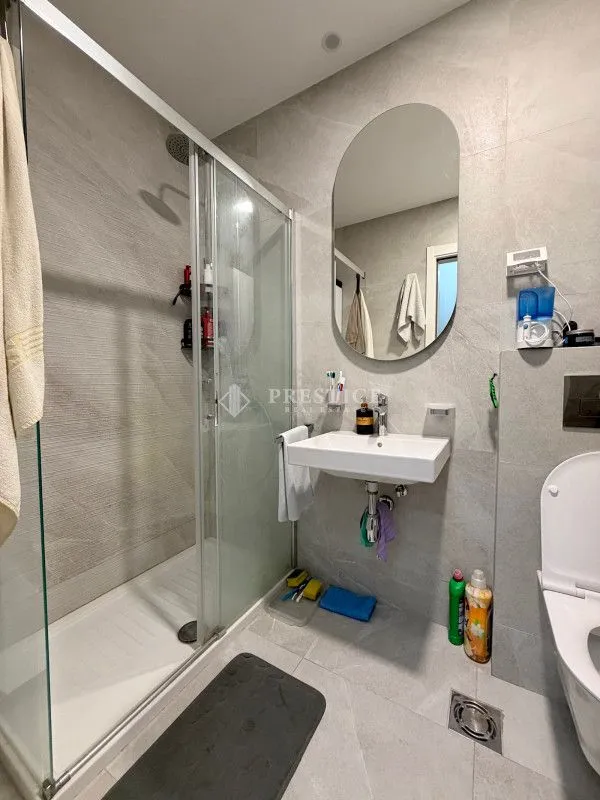 Rent, one bedroom apartment, 47m², Central Point, Podgorica
