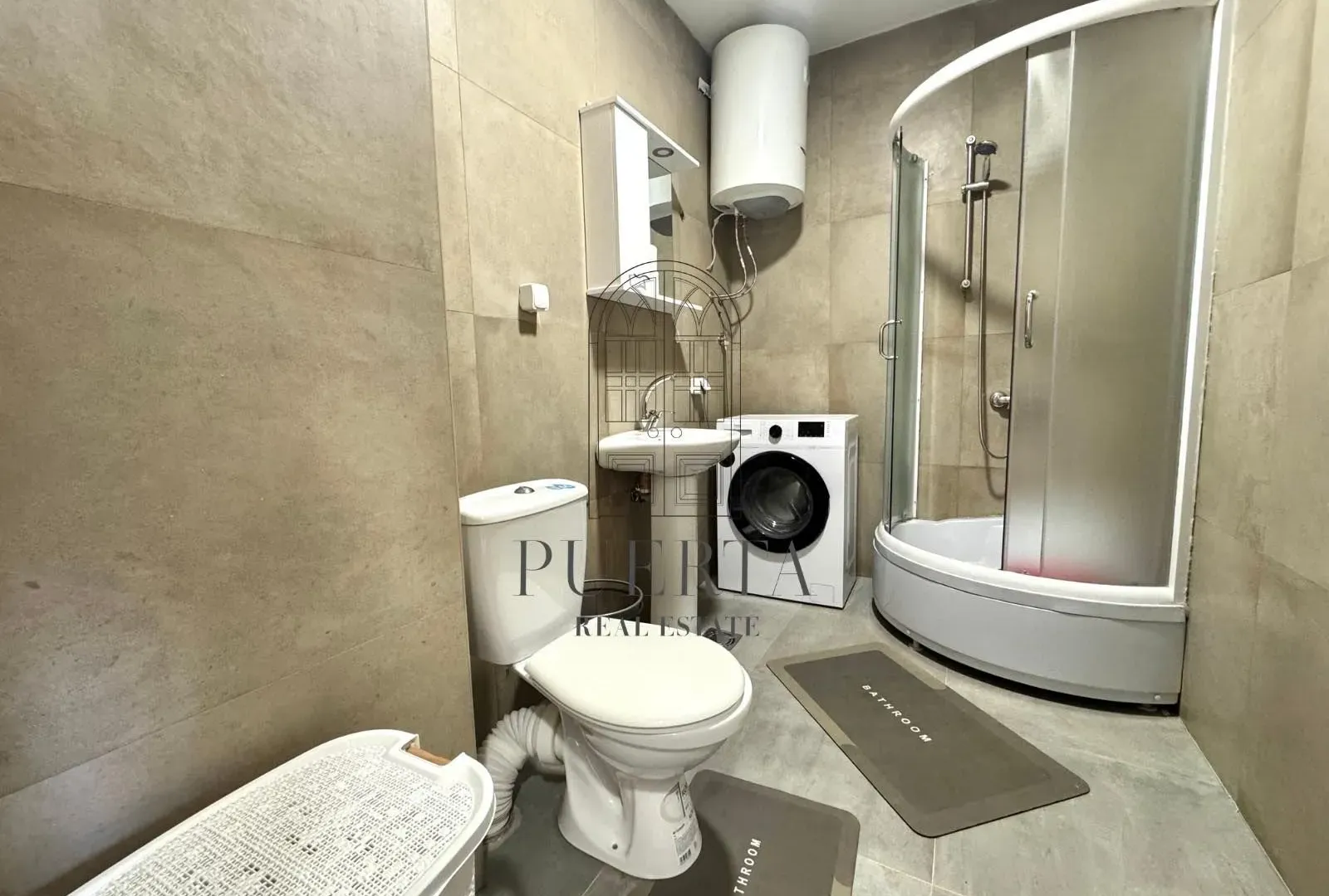 Rent, two bedroom apartment, 82m², Ljubović, Podgorica