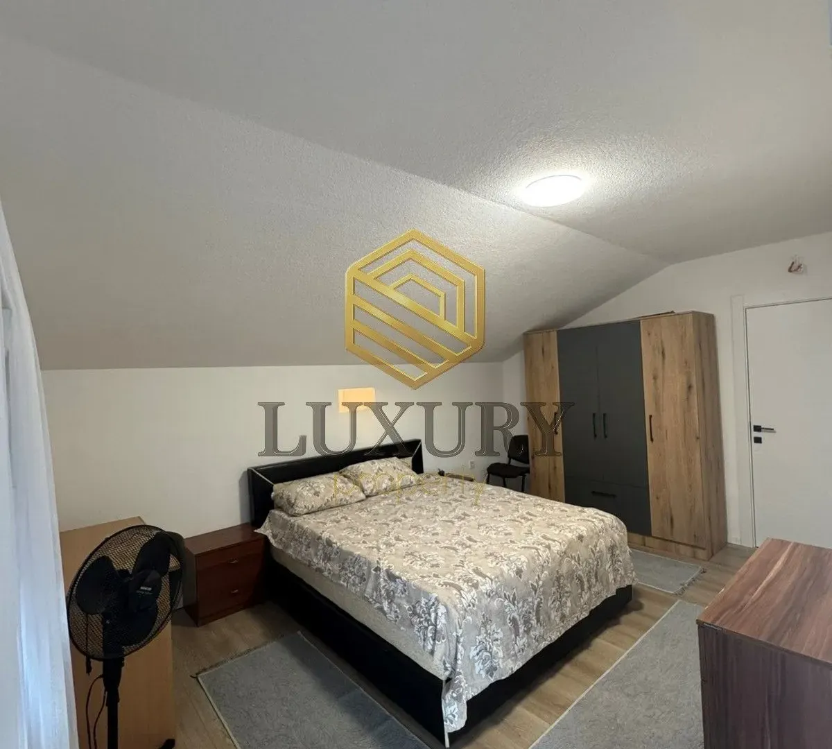 Rent, two bedroom apartment, 100m², Donja Gorica, Podgorica