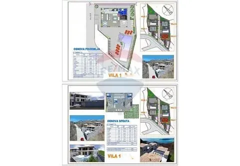 Sale, house, 1164m², Kuljače, Budva - image 3