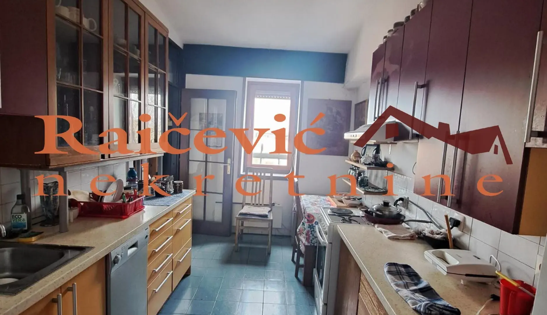 Sale, three bedroom apartment, 86m², Zemun Sve Podlokacije, Beograd